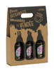 Customized Pack beer bottle packaging : Bottles packaging