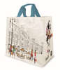 "Watercolour" 30L polypro tote bag : Bags