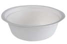 Pack of 50 100% natural round salad bowls : Events / catering