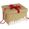 Cardboard gift box  : Boxes