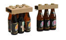 Collerette / Porte bouteille supérieur pour 33cl : Bottles packaging