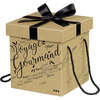 Cardboard gift box : Boxes