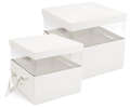Pack of 2 luxury Pandora's boxes : Boxes
