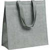 Rectangular isothermal cooler bag, grey : Bags
