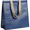Sac isotherme rectangle bleu : Bags