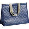 Sac isotherme rectangle bleu : Bags