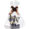 100 polypro sachets for quick gift wrapping : Small bags