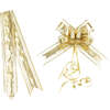 10 pull bows : Packaging accessories