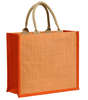 IBIZA collection jute bags 350+150x300mm : Bags