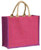 IBIZA collection jute bags 350+150x300mm : Bags
