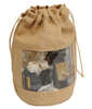 Hessian pouch  : Bags
