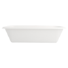"Bionic" trays, white, 950ml  : Events / catering