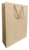 Bag from the Seduction collection, holds 1, 2 or 3 bottles, natural, windowless : Bottles packaging