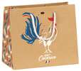 "100% Cocorico" paper bags  : Jars packaging