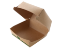 50 hamburger boxes : Events / catering