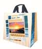 "Beach Sun" 33L polypropylene tote bag : Bags