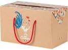 "100% Cocorico" gift boxes : Boxes