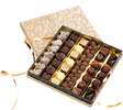 "Tropical" chocolate gift box set : Boxes