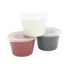 Reusable multi-food pots  : Events / catering