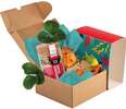 Cardboard box &#8220;SUMMER FLAVORS&#8221; : Boxes