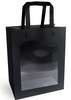 Black kraft bag &#8220;Dlicatessen&#8221; : Jars packaging