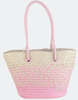 Sac cabas longues anses rose : Items for resale