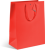 MATT Red Showcase Bag : Jars packaging