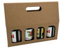 STEINIE 4 pack beer 33cl : Bottles packaging