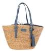 2-color braided tote bag : Items for resale