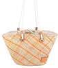 2-color braided tote bags : Items for resale