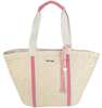 Shopping bag with handles 2 colors : Items for resale