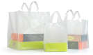 Translucent carry bags : Bags