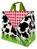"Butcher's shop" 30L polypro tote bag : Bags