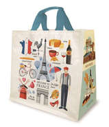 Cabas 30 litres " France " : Bags