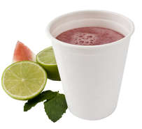 Pack of 50 100% natural cups : Events / catering