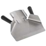 French fries INOX Shovel : Events / catering