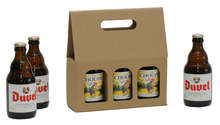 STEINIE 3 pack beer 33cl : Bottles packaging
