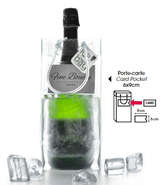 Icebag PRO BUSINESS + porte carte : Bottles packaging