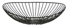 Metal mesh basket - Grafik Collection : Trays, baskets