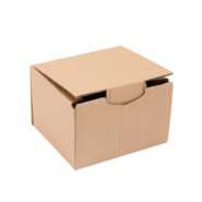 Shipping box 12x10x8 cm : Boxes