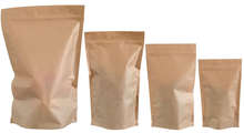 Hermetic packets without window : Small bags
