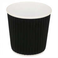 Double-walled hot drink cups, 120ml  : Events / catering