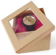 Pandora's box with windowed lid : 