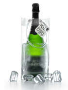 Ice bag 1 bottle : Bottles packaging