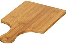 Bamboo cutting board : Trays & boards