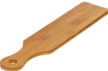 Bamboo cutting board, rectangular  : Trays & boards