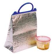 Rectangular isothermal cooler bag : Bags