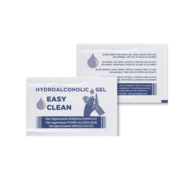 "Easy clean" hydroalcoholic gel : Consumable supplies