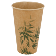 "Feel Green" cups - 12oz / 360ml : Events / catering
