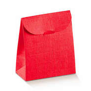 Pochette cadeaux Rouge : Boxes